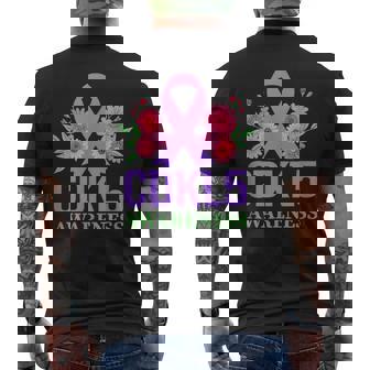 Cdl5 アウェアネス メンズTシャツ バックプリント - Kawaiitshirt