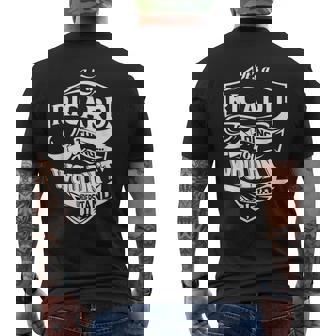 C'est Un Truc De Ricard Queous Ne Comprendriez Pas T-shirt imprimé au dos - Cadeauxyz