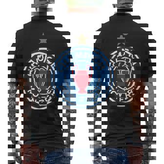 Champion Mon Frère -Ictoire De Paris 2025 T-shirt imprimé au dos - Cadeauxyz