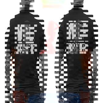 Chasseur De Milf T-shirt imprimé au dos - Cadeauxyz