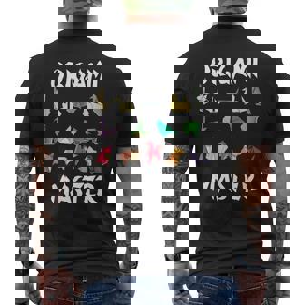Chemise Origami Master T-shirt imprimé au dos - Cadeauxyz