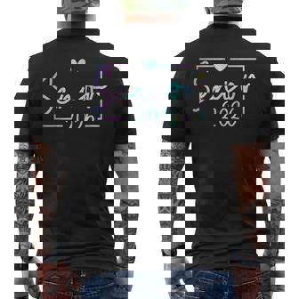 Class Of 2026 Senior 2026 Back To School Graduation 2026 Men's T-shirt Back Print - Thegiftio