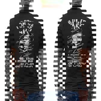 Combinata I Don't Use Auto I Prefer The Fload Andhift T-shirt da uomo con stampa posteriore - Novitaregali