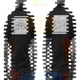 Compteurwr Opérateur Radio Amateur T-shirt imprimé au dos - Cadeauxyz