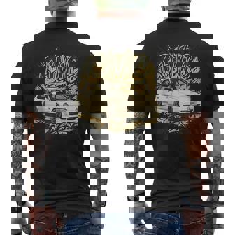 Concept Deoiture De Sport Jdm Pour Hommes Eg Civic T-shirt imprimé au dos - Cadeauxyz