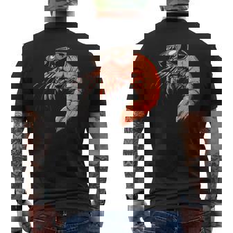 Costume De Crevettes À Lunettes Deoleil T-shirt imprimé au dos - Cadeauxyz