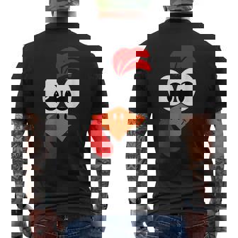 Costume De Dindon Pour Garçon Et Enfant T-shirt imprimé au dos - Cadeauxyz