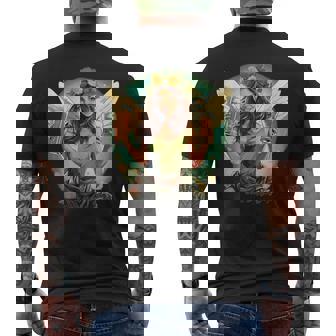 Costume De Fée De La Bière Magique T-shirt imprimé au dos - Cadeauxyz