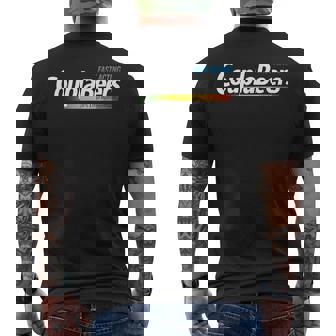 Couplabeers Couple Of Beers Meme Fast Acting Men's T-shirt Back Print - Thegiftio UK