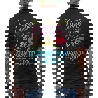 Cousins On The Loose Cousins Trip 2025 Matching Weekend Trip Men's T-shirt Back Print - Thegiftio