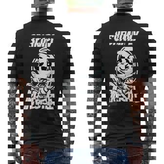 Crevettes Irrésistibles Aux Crevettes T-shirt imprimé au dos - Cadeauxyz