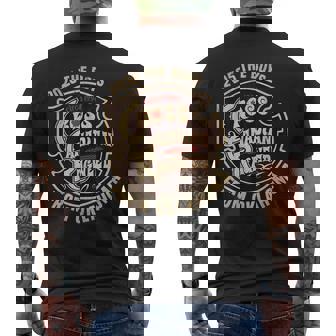 Cross Canadian Ragweed The Boys From Oklahoma Concert 2025 Men's T-shirt Back Print - Thegiftio