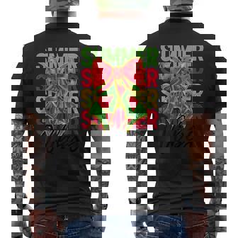 Cuteummeribes Chemise Mots Drôles Pastèque Coquette Bow T-shirt imprimé au dos - Cadeauxyz