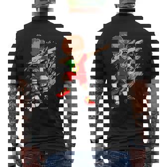 Dabbing Maillot De Football Portugal Pour Garçon T-shirt imprimé au dos - Cadeauxyz