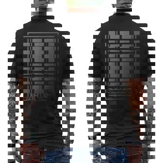Dark Techno Music A Future Rave Techno Camiseta Hombre Estampado Espalda - Regaloses