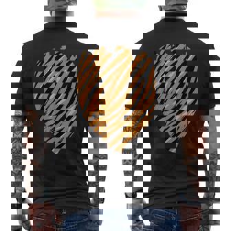 Déguisement De Tigre Pour Enfant T-shirt imprimé au dos - Cadeauxyz