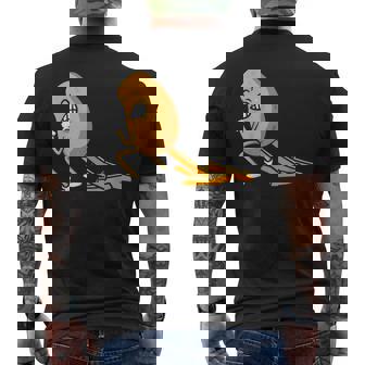 arcastique Humour Amusant De Pommes De Terre Drôle T-shirt imprimé au dos - Cadeauxyz