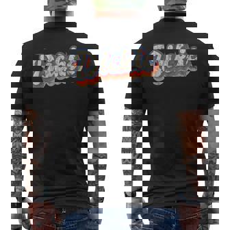 Dickie 名前入りシャツ カスタムレタリング 70年代 メンズTシャツ バックプリント - Kawaiitshirt