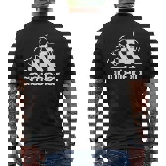 An Die Bar Lecker BierchenOllister Bierliebhaber Bier T-Shirt mit Rückendruck - Geschenkecke