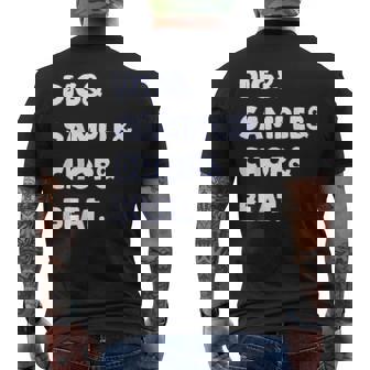 Dig&Sample&Chop&Beat シャツ Mpc ドラムサンプラー 音楽愛好家 メンズTシャツ バックプリント - Kawaiitshirt