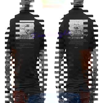 Dim The Lights 005 メンズ ロック ライブ フェス バンド 音楽 最上義光 男女兼用 キッズ メンズTシャツ バックプリント - Kawaiitshirt