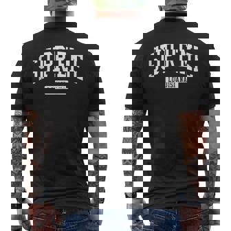 Diseño Deportivo Deportivointage Deupreme Louisiana La In Mangas Camiseta Hombre Estampado Espalda - Regaloses