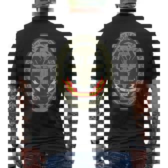 Distintivo Ezapac Ejército Español Operaciones Especiales Camiseta Hombre Estampado Espalda - Regaloses