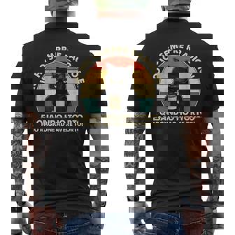 Divertenti Io Hoempre Ragione E Quando Ho Torto Gatto T-shirt da uomo con stampa posteriore - Novitaregali