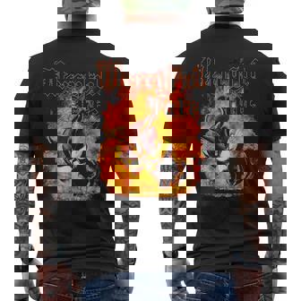 Don't Break The Oath メンズTシャツ バックプリント - Kawaiitshirt