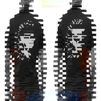 Dpf24 ＜Amazon Limited Edition＞ メンズTシャツ バックプリント - Kawaiitshirt