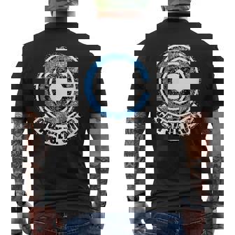 Dragon Capsule Ball Corp レディース メンズ メンズTシャツ バックプリント - Kawaiitshirt