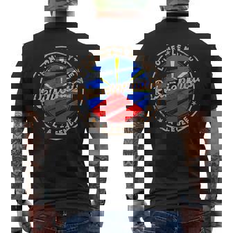 Drapeau Île De La Réunion Idée-Cadeau Homme Réunionnais T-shirt imprimé au dos - Cadeauxyz