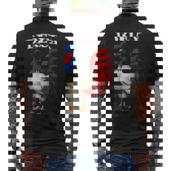 Dreux France Français Souvenir Article Men's T-shirt Back Print | Mazezy