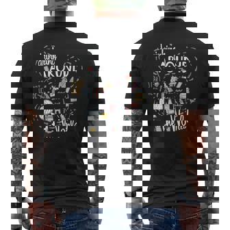 Drinking Around The World Family Trip Matching Men's T-shirt Back Print - Thegiftio