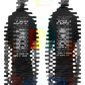 Drôle Pêcheur Ma Technique De Pêche Est Topecrète Poissons T-shirt imprimé au dos - Cadeauxyz