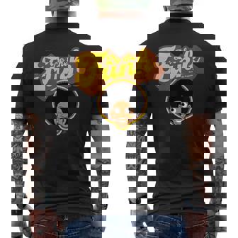 Dtf01 メンズTシャツ バックプリント - Kawaiitshirt