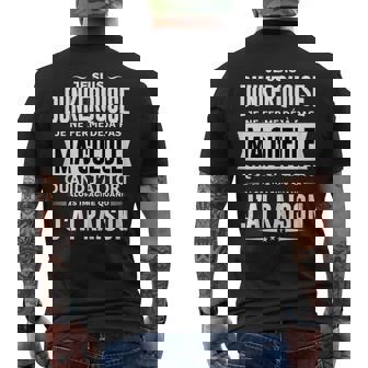 Dunkerquoise Je Ferme Pas Ma Gueule Humour Fête Dunkerque T-shirt imprimé au dos - Cadeauxyz