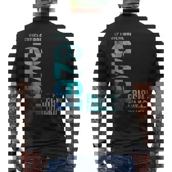 Edición Limitadaeptiembre 1979 Cumpleaños 1979 Camiseta Hombre Estampado Espalda - Regaloses