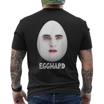 Eggward Meme Drôle T-shirt imprimé au dos - Cadeauxyz