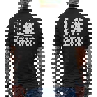 El Padrino Padrino Compadre Padrino Regalo Camiseta Hombre Estampado Espalda - Regaloses