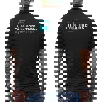 Elodio Para Todos Camiseta Hombre Estampado Espalda - Regaloses