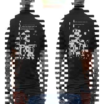 Elvin Jazz Wisdom Drummer Musician 1色 メンズTシャツ バックプリント - Kawaiitshirt