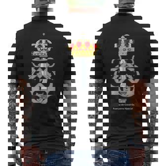 Emblema Fgne Ejército Español Fuerza Guerra Naval Especial Camiseta Hombre Estampado Espalda - Regaloses
