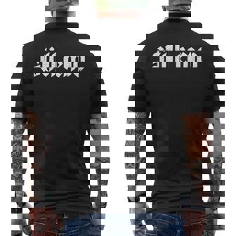 Still Emo Pour Lesieux Fans De Musique EmoCène Alternative Gothique T-shirt imprimé au dos - Cadeauxyz