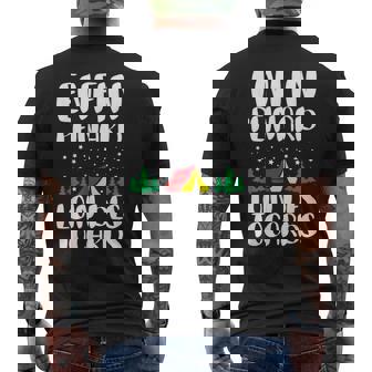 Enfin Peinard Loin Des Tocards Citationacance Repos T-shirt imprimé au dos - Cadeauxyz