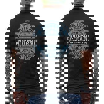 Enguerrand Meilleur Enguerrand Du Monde Hommes & Garçons T-shirt imprimé au dos - Cadeauxyz