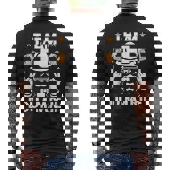 Enterrement Deie De Garçon Team Du Marié Evg T-shirt imprimé au dos - Cadeauxyz