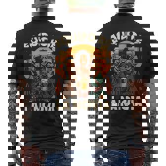 Equipo Novia Amigas Despedida Deoltera Cerveza Guerreras Camiseta Hombre Estampado Espalda - Regaloses