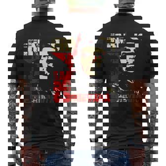 Ernesto Che Guevara シャツ キューバエルチェキューバ革命チェ メンズTシャツ バックプリント - Kawaiitshirt