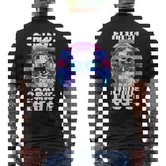 Eskaliertes Eh Festival Top Für Techno Party T-Shirt mit Rückendruck - Geschenkecke